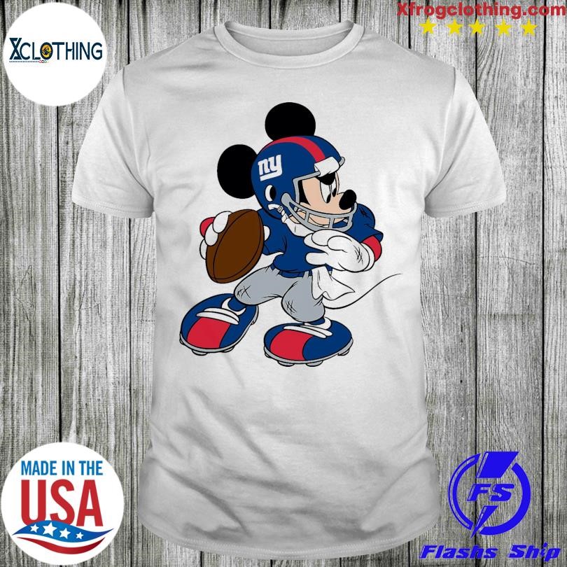 New York Giants Mickey Mouse East Rutherford New Jersey Stadium Super Bowl  1986 2011 Shirt, hoodie, sweater, long sleeve and tank top