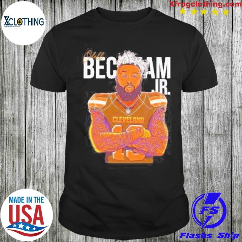 Lamar Jackson OBJ Odell Beckham Jr Step Brothers Shirt, Hoodie, Women Tee,  Sweatshirt - Lelemoon