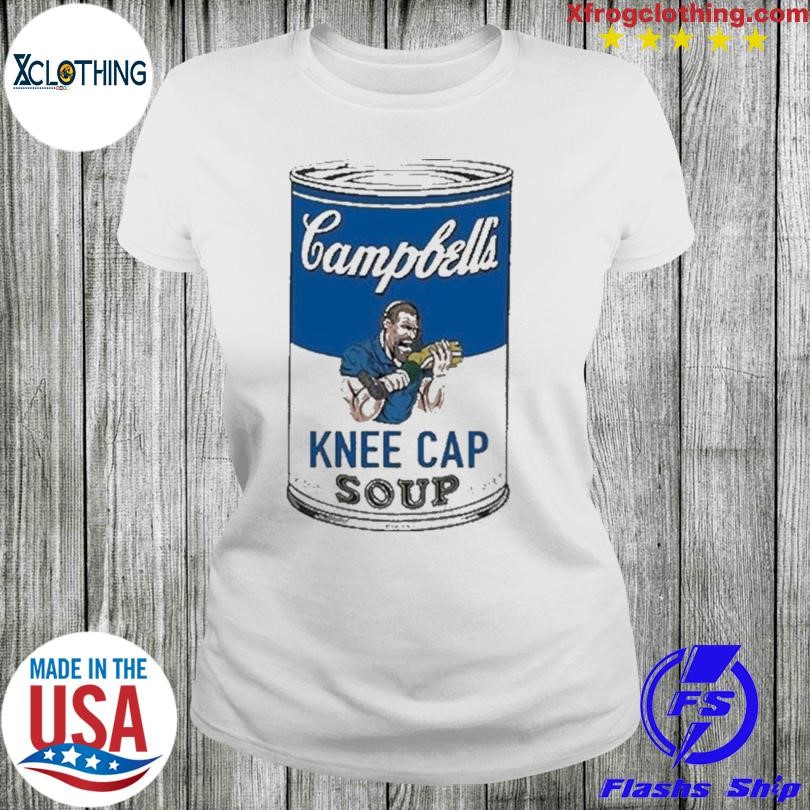 Official woodward sports dan campbell kneecaps Shirt - Limotees