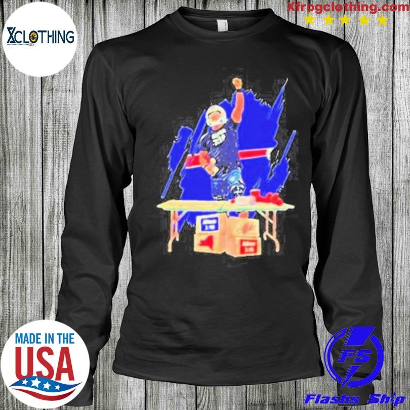 Madman 24 Josh Allen Buffalo Bills shirt, hoodie, sweater, long sleeve and  tank top