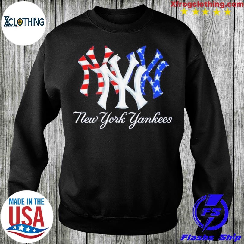 New york 4th of july 2023 yankees shirt, hoodie, sweater, long sleeve and  tank top