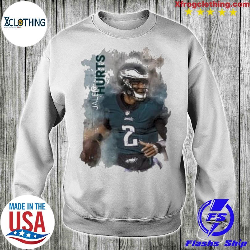 Jalen Hurts T Shirt Philadelphia Eagles Sweatshirt Jalen Hurts Fantasy  Football Hoodie Eagles Jalen Hurts Tshirt Philadelphia Phillies Sweater Jalen  Hurts Rents Due Shirt - Laughinks