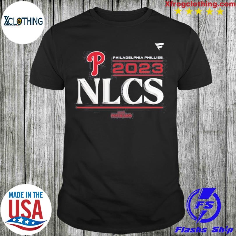 Philadelphia Phillies Nlcs Division Series 2023 Merch TShirt Hoodie  Tank-Top Quotes