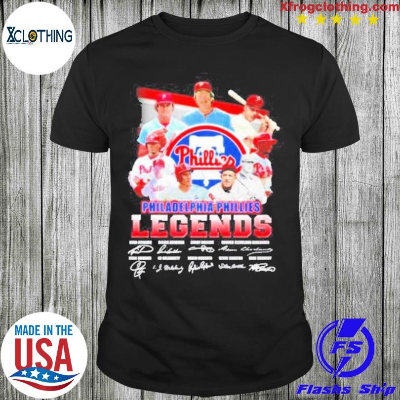 Philadelphia Phillies Nike 2023 Postseason Legend Performance T-Shirt,  hoodie, sweater, long sleeve and tank top