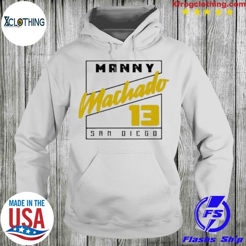 San Diego Padres Manny Machado 3D Hoodie For Men For Women All Over Printed  Hoodie - T-shirts Low Price