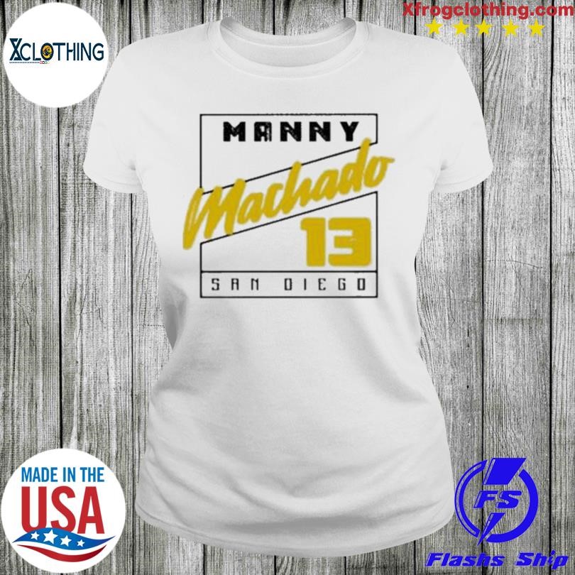 Manny Machado - Unisex t-shirt – Modern Vintage Apparel