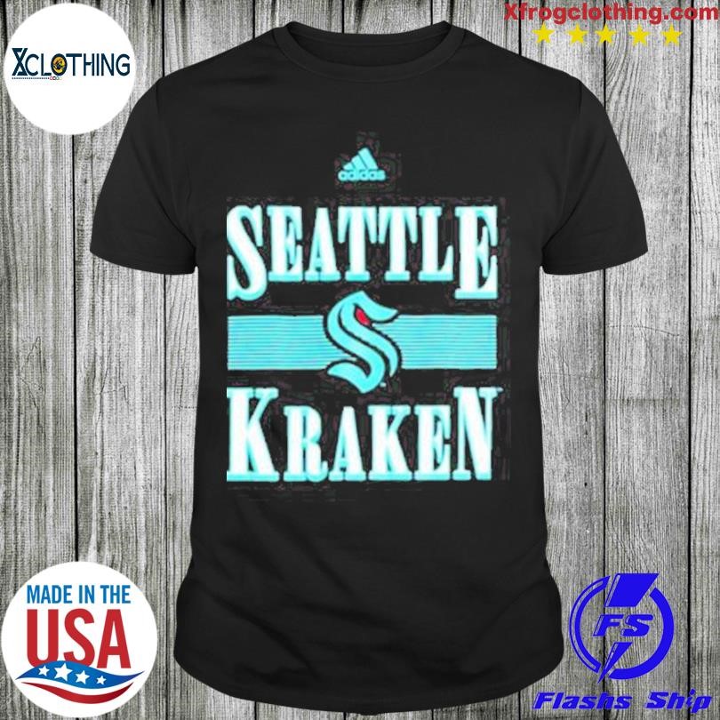 Seattle Kraken Grumania 2023 Playoffs T Shirt - WBMTEE
