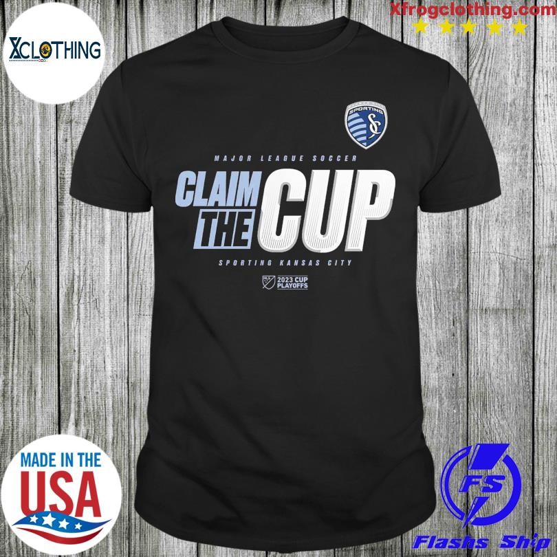 Sporting Kansas City 2023 MLS Cup Playoffs T-Shirt, hoodie