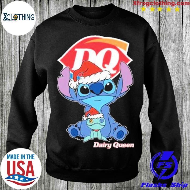 Dairy queen clearance sweater