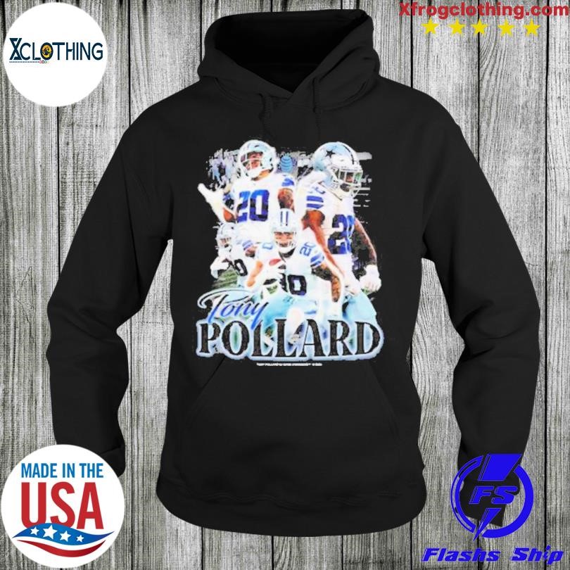 Tony Pollard by game changers 2023 t-shirt, hoodie, sweater, long sleeve  and tank top