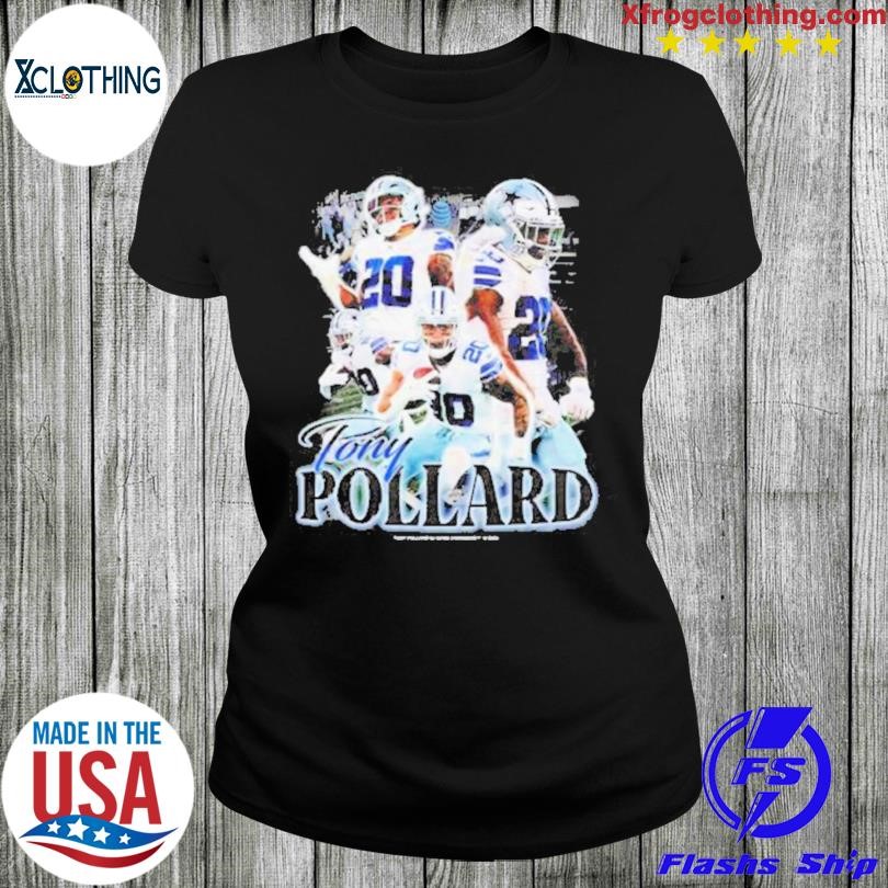 Tony Pollard playmaker shirt, hoodie, sweater and v-neck t-shirt