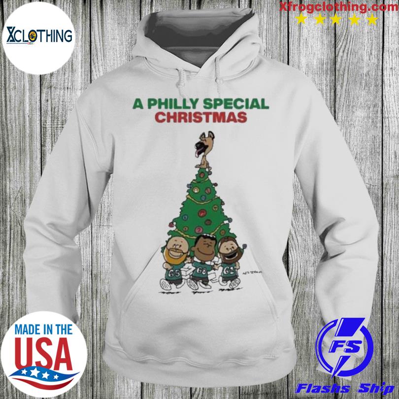 A philly special Christmas T-shirt, hoodie, sweater, long sleeve