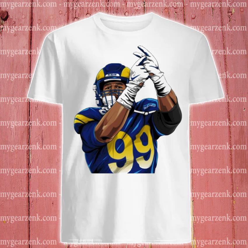 Aaron Donald 99 Tee Shirt, hoodie, sweater and long sleeve