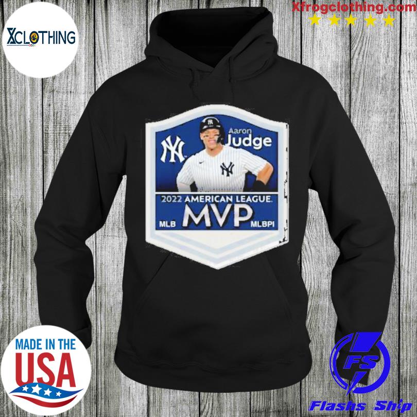 Aaron Judge 2022 American League Mvp Shirt, hoodie, sweater and long sleeve