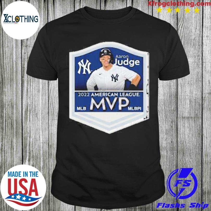 Aaron judge is 2022 American league mvp vintage shirt, hoodie, sweater,  long sleeve and tank top