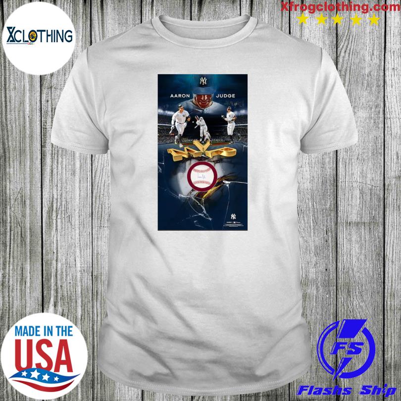 New York Yankees Aaron Judge MVP shirt, hoodie, sweater, long sleeve and  tank top