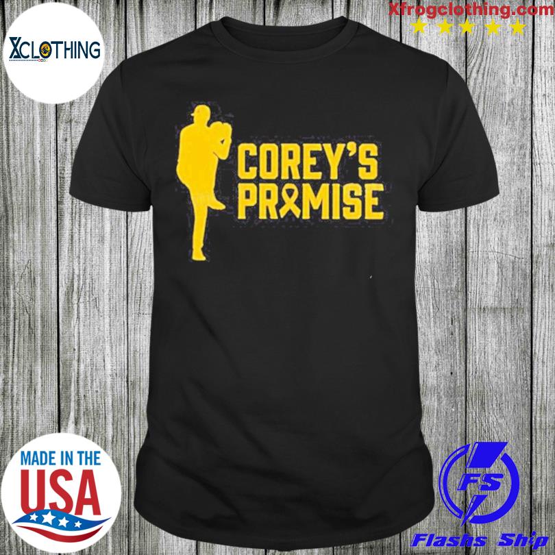 Phillies Aaron Nola Coreys Promise shirt, hoodie, sweater, long