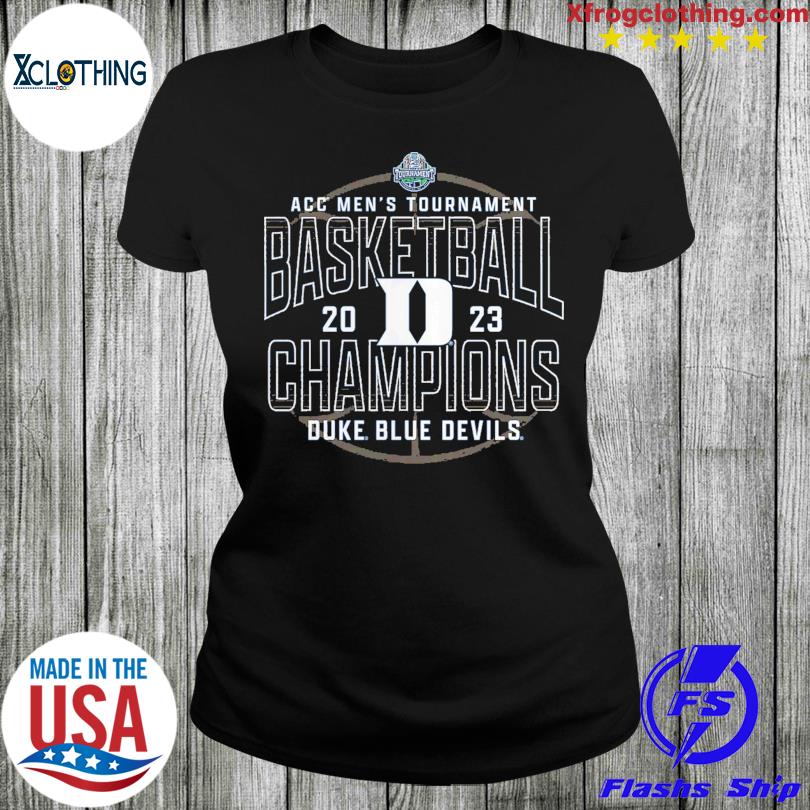 Duke acc cheap championship t shirt