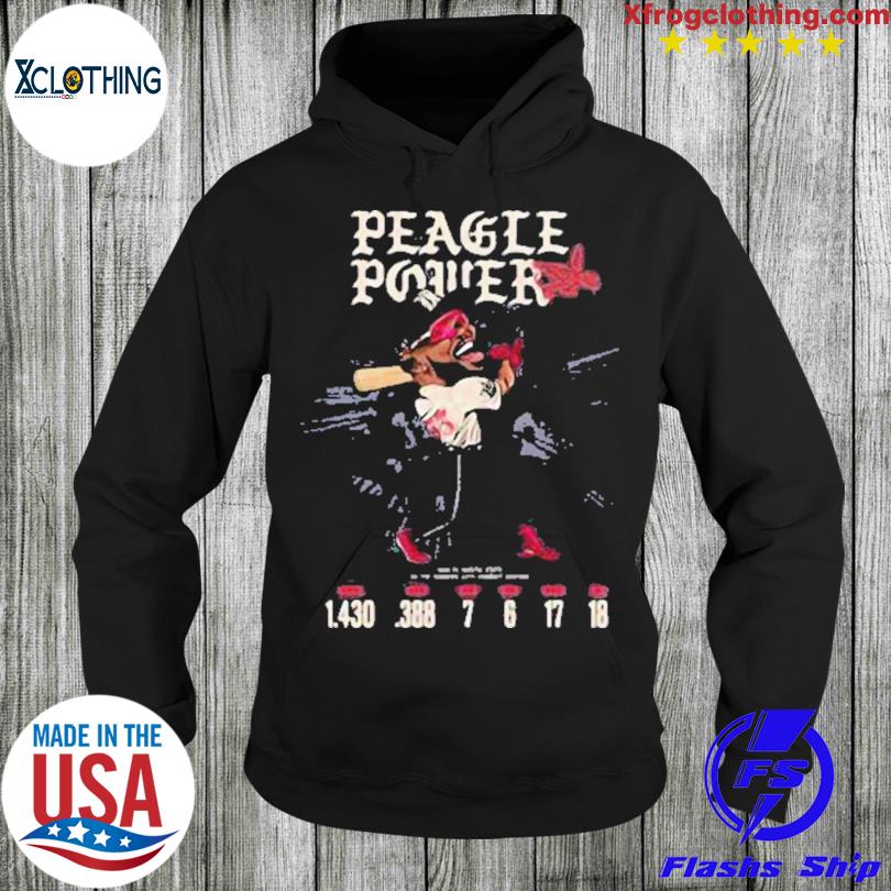 Texas Rangers Peagle Power logo shirt, hoodie, sweater, long