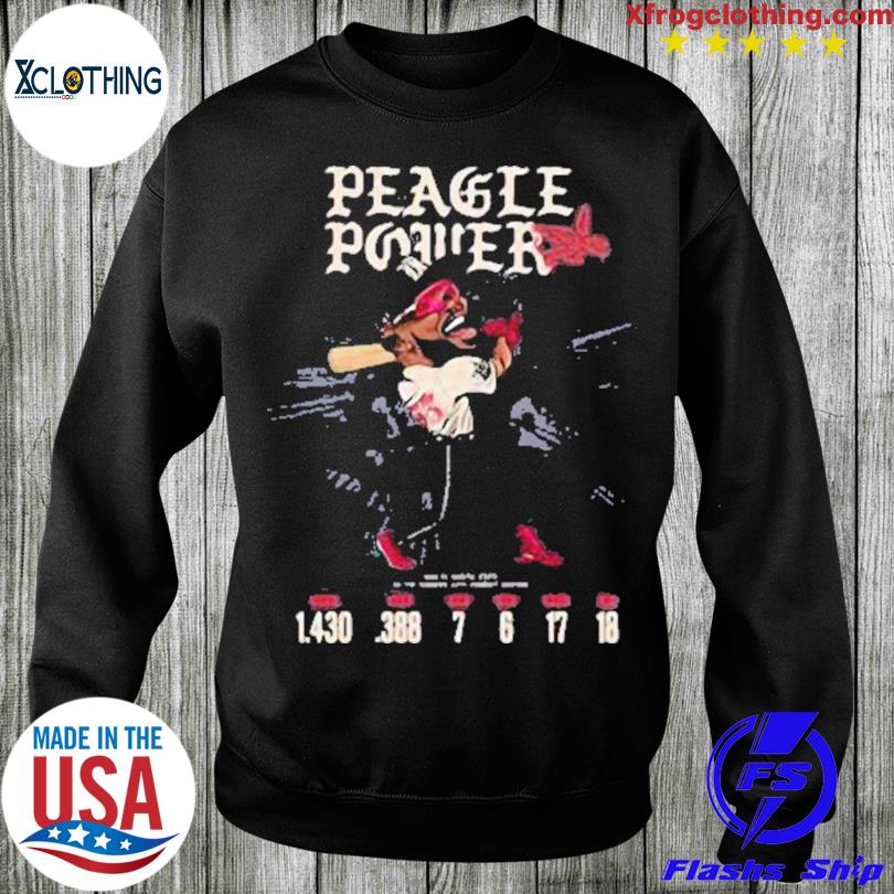 Adolis García Texas Rangers Peagle Power Shirt, hoodie, sweater and long  sleeve