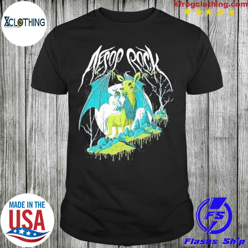Aesop rock rhymesayers entertainment shirt