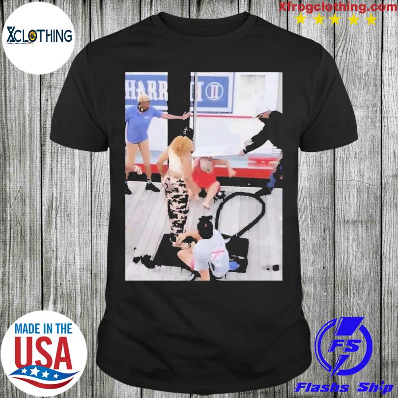 Jose Ramirez and Tim Anderson Fight Meme Shirt - Teespix - Store