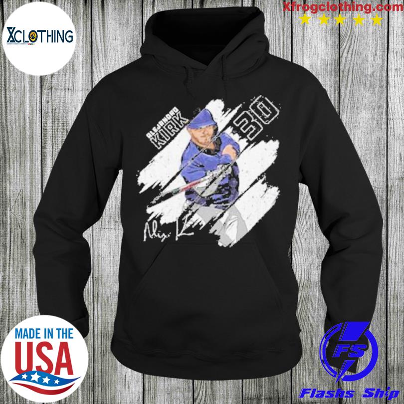 Alejandro Kirk Toronto Blue Jays 2023 shirt, hoodie, sweater, long