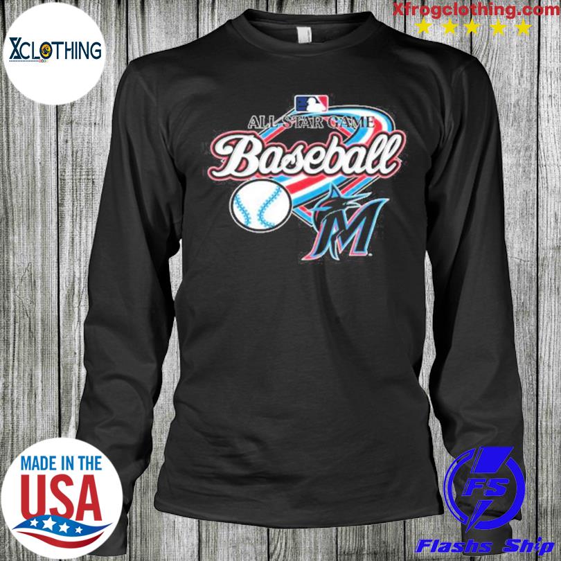 Miami Marlins All Star Game Baseball shirt, hoodie, sweater, long
