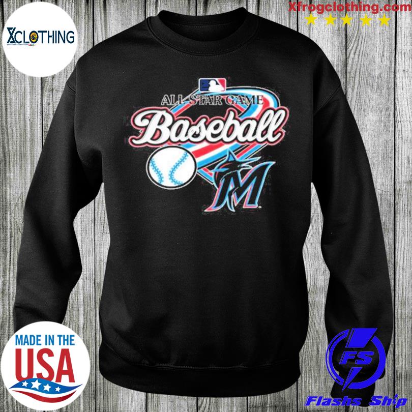 Miami Marlins All Star Game Baseball shirt, hoodie, sweater, long sleeve  and tank top