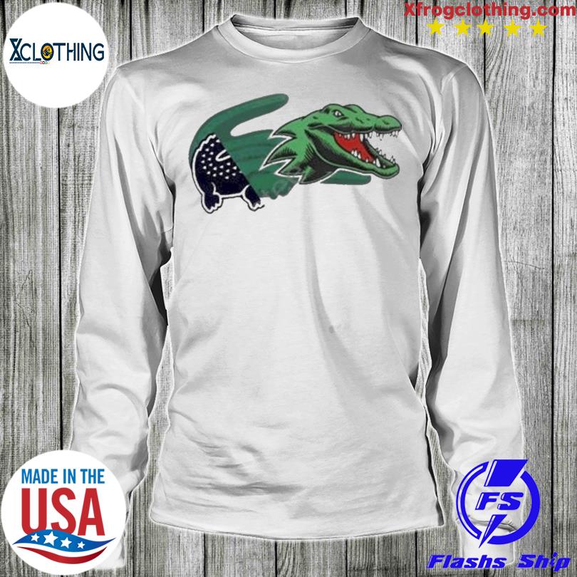 Lacoste sweater with big clearance alligator