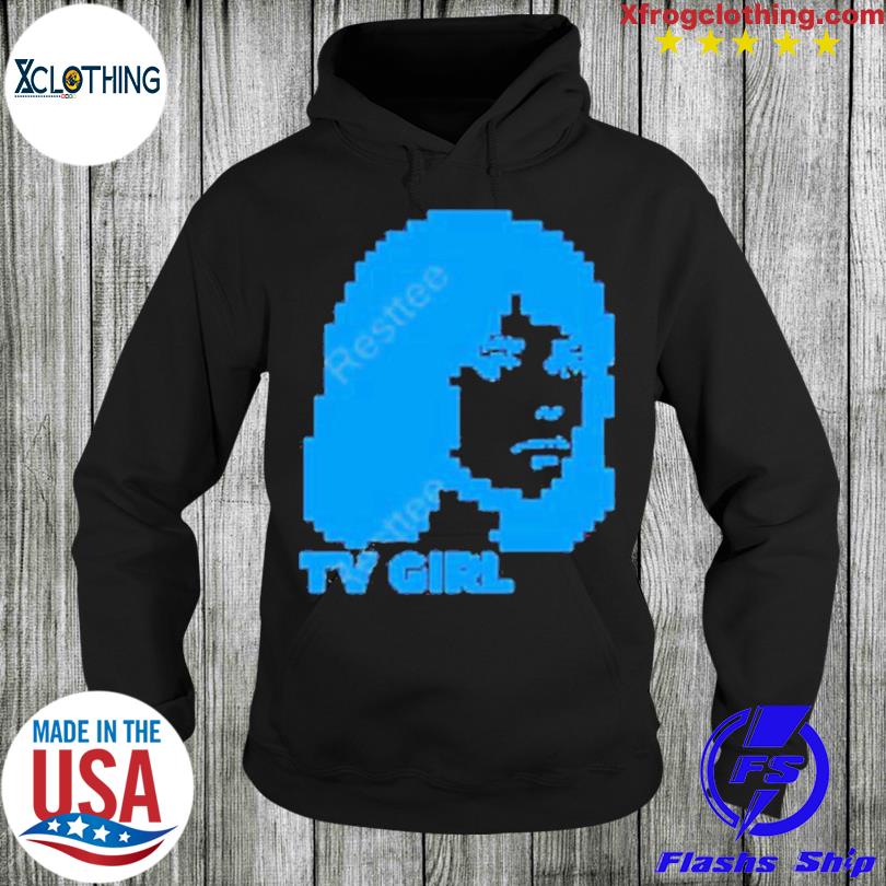 Americas Favorite Indie Band Shop TV Girl Pixel Girl T Shirt, hoodie,  sweater and long sleeve