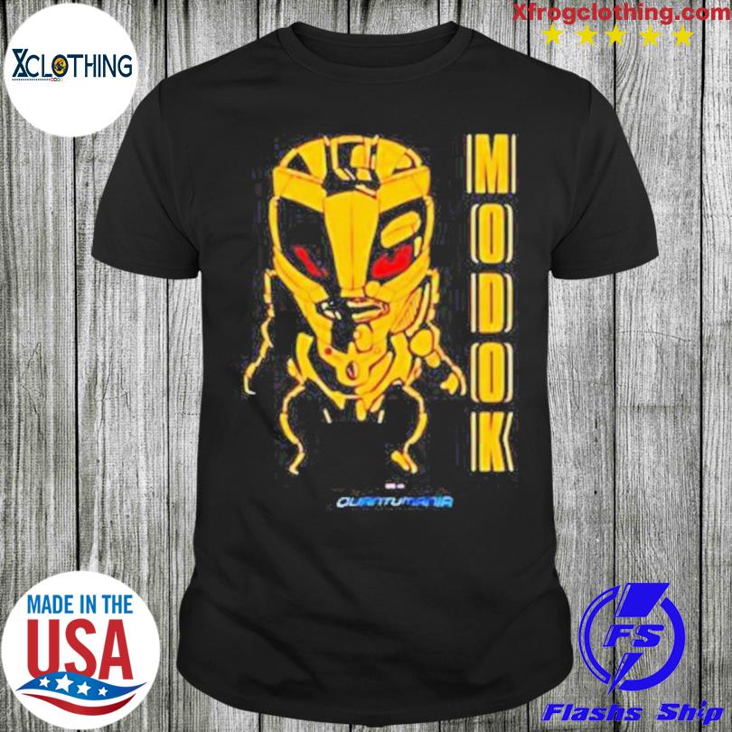 Ant-Man And The Wasp Quantumania Modok Shirt