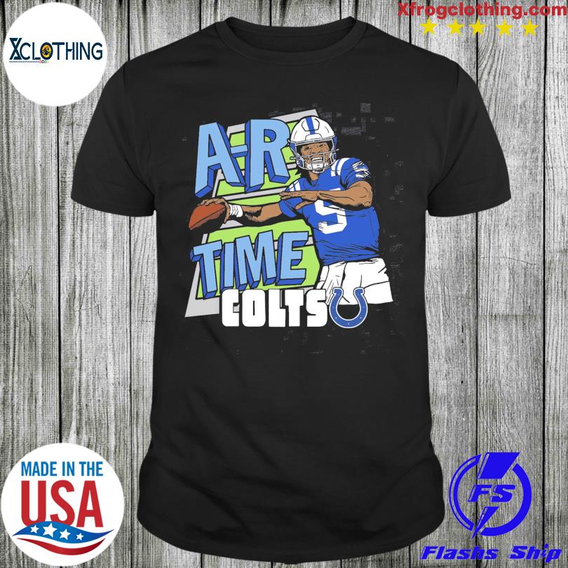 NFL Indianapolis Colts X Marvel Studios Vintage T-Shirt