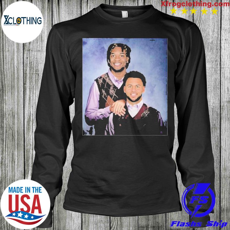 Anthony Richardson Michael Pittman Jr Step Brothers Shirt