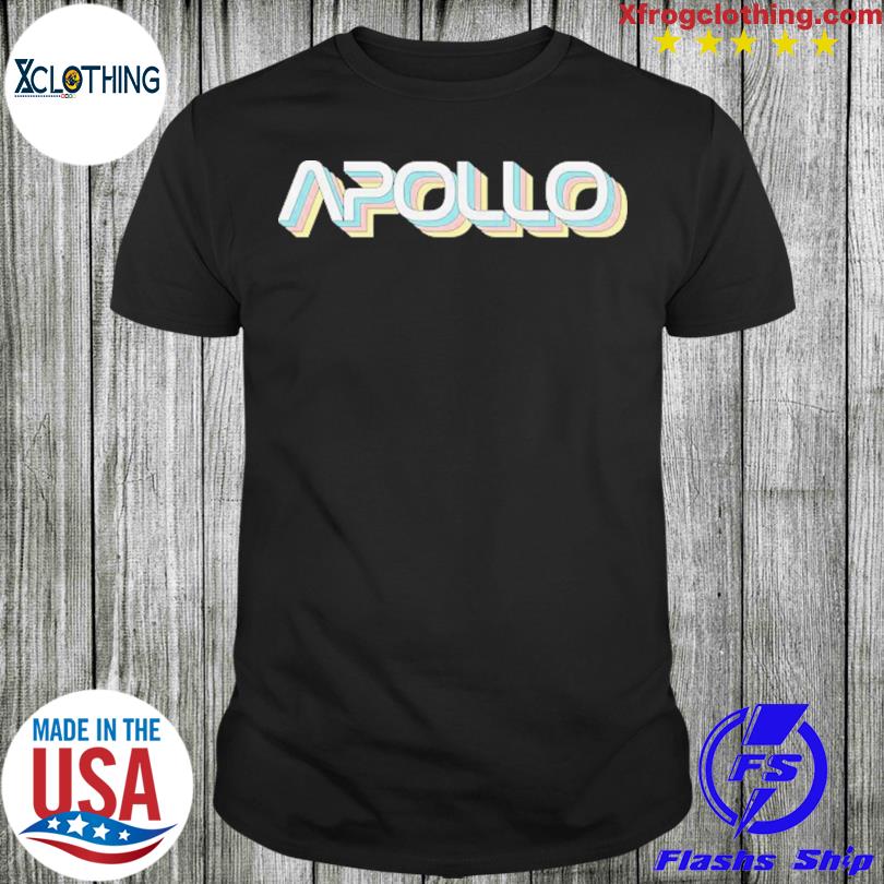 Apollo Pastel Unisex Jersey Short Sleeve Tee – ApolloHOU