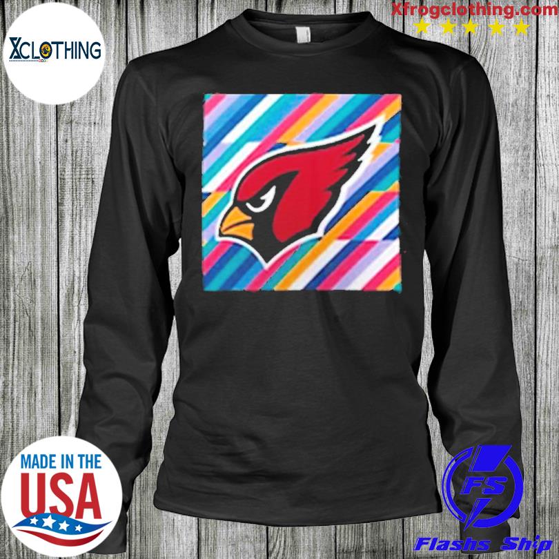 Arizona Cardinals Nike 2023 Nfl Crucial Catch Sideline T-shirt - Shibtee  Clothing