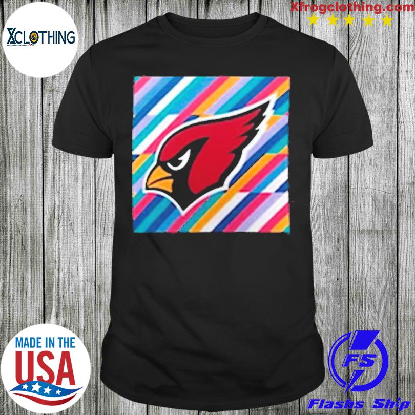 Arizona Cardinals Nike 2023 Nfl Crucial Catch Sideline T-shirt - Shibtee  Clothing