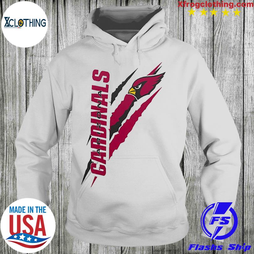 Arizona Cardinals Starter Color Scratch t-shirt, hoodie, sweater, long  sleeve and tank top