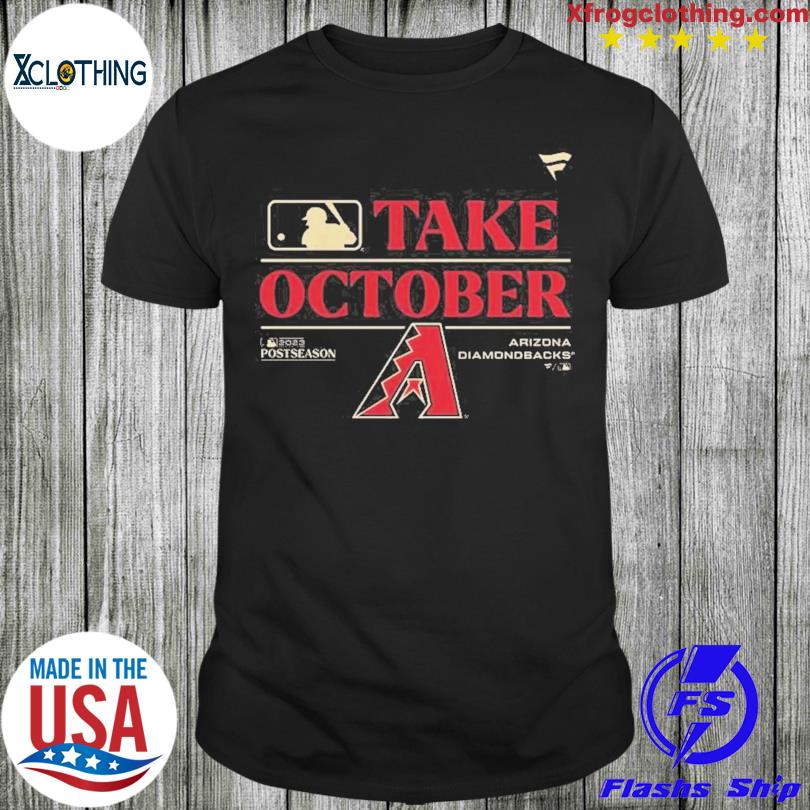 Arizona Diamondbacks 2023 Postseason Locker Room T-Shirt, hoodie, sweater,  long sleeve and tank top