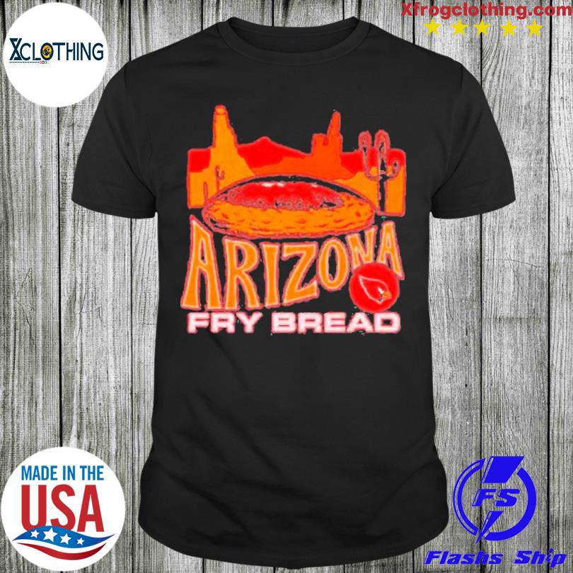 Xfrogclothing-Arizona Fry Bread Arizona Cardinals Nfl X Flavortown