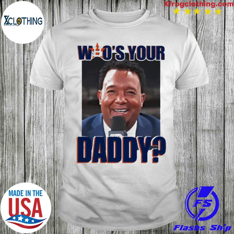 Houston astros best dad ever happy father's day shirt T-Shirt - Kingteeshop