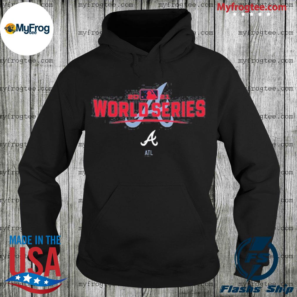 Atlanta Braves 2021 World Series Bound Authentic Collection Dugout shirt,  hoodie, sweatshirt and tank top