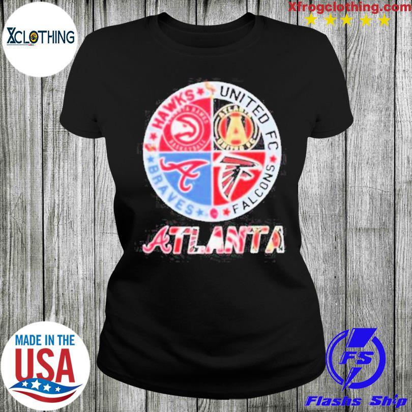 Atlanta Braves The Big Peach Shirt, hoodie, sweater, long sleeve