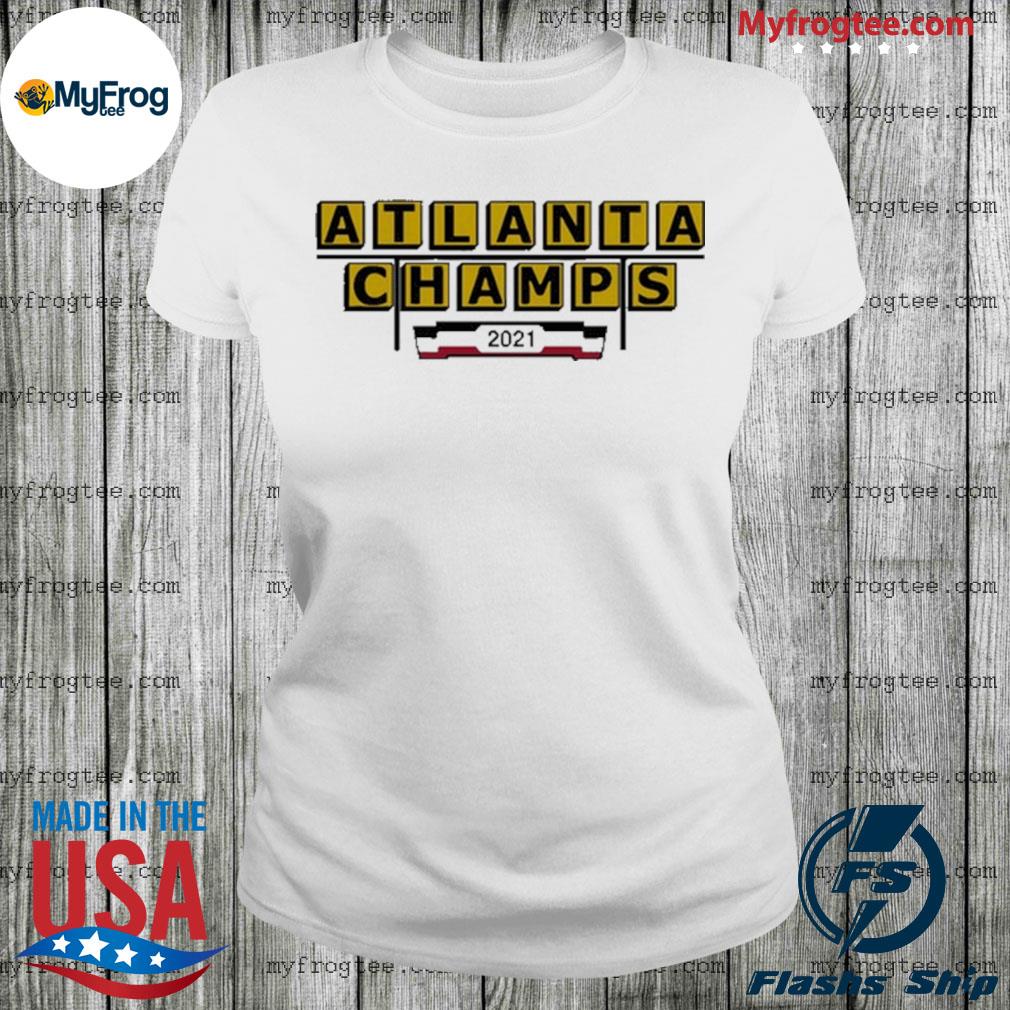 Atlanta braves championship shop gear shirt, hoodie, sweater and