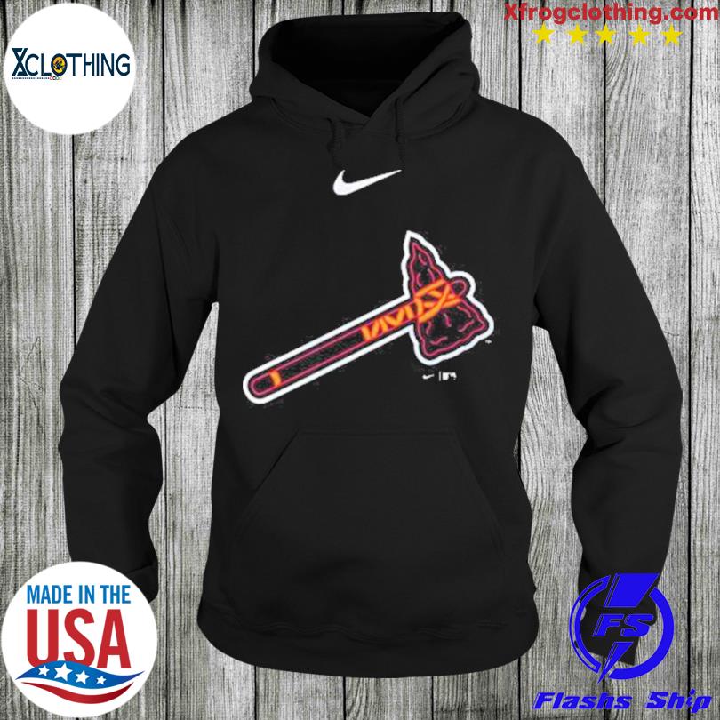 Atlanta Braves Nike Team Large Logo Legend Performance 2023 Shirt, hoodie,  sweater, long sleeve and tank top