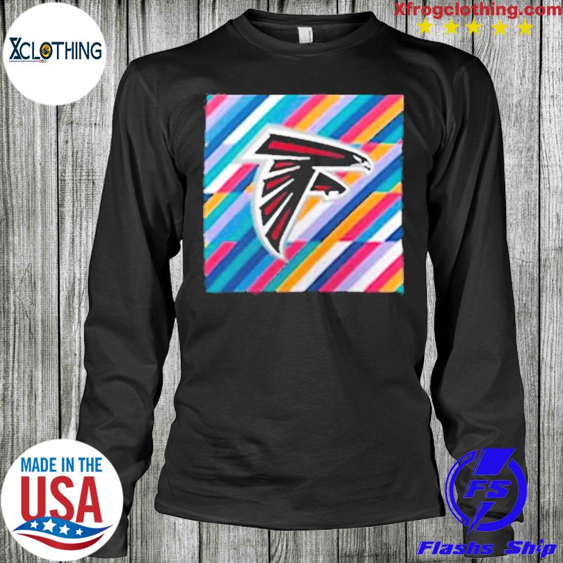 Atlanta Falcons Nike 2023 Nfl Crucial Catch Sideline T-Shirt Hoodie  Tank-Top Quotes