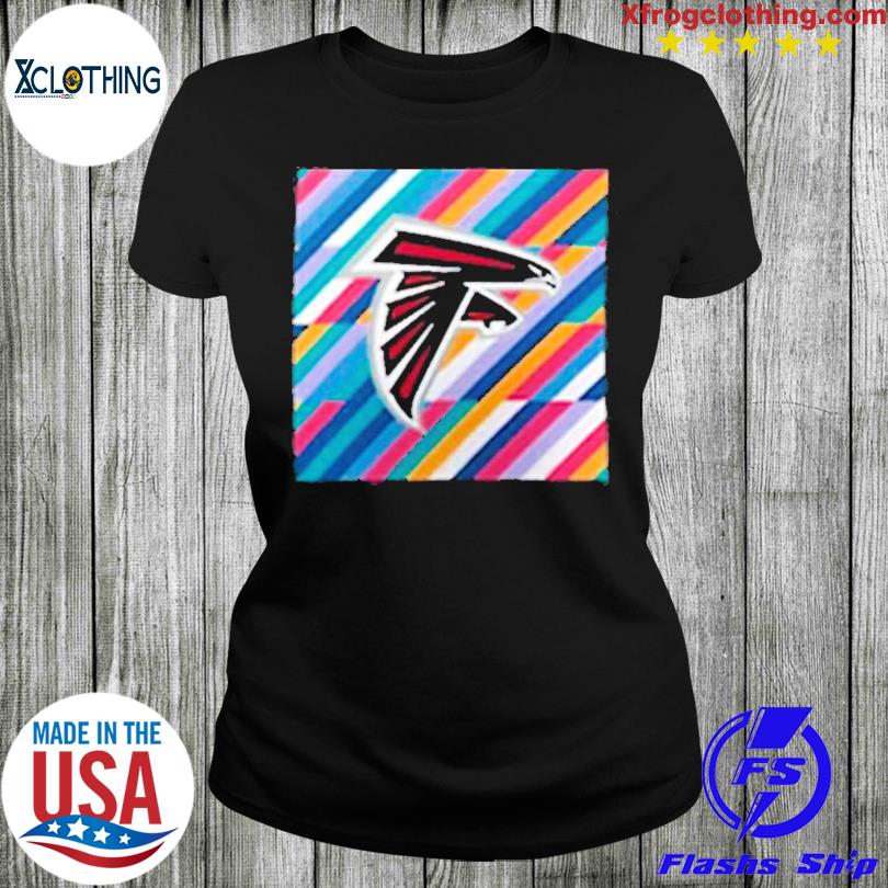 Atlanta Falcons Nike 2023 Nfl Crucial Catch Sideline T-Shirt, hoodie,  sweater and long sleeve