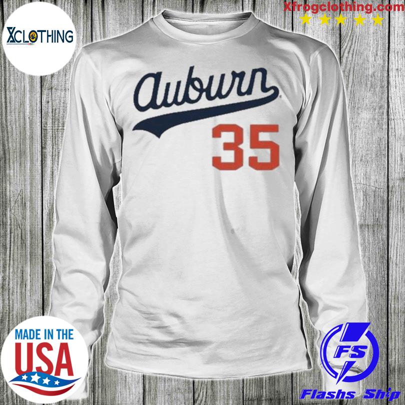 Auburn Frank Thomas #35 Shirt, hoodie, sweater, long sleeve and tank top