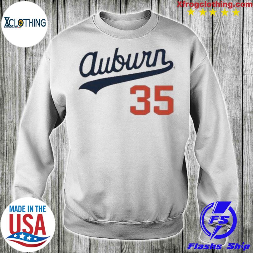 Auburn Frank Thomas #35 2023 shirt, hoodie, sweater and long sleeve