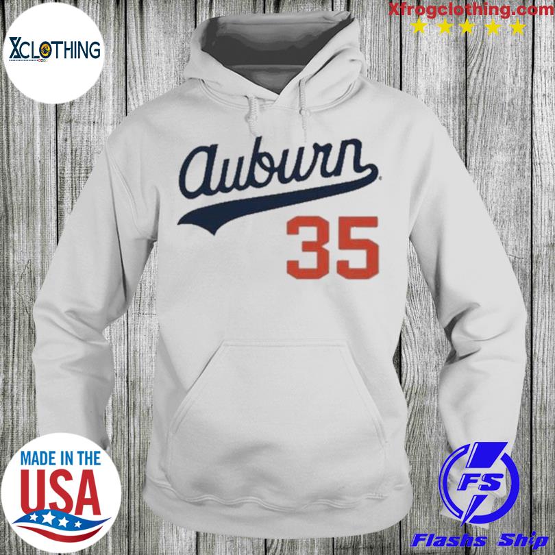 Auburn Frank Thomas #35 2023 shirt, hoodie, sweater and long sleeve